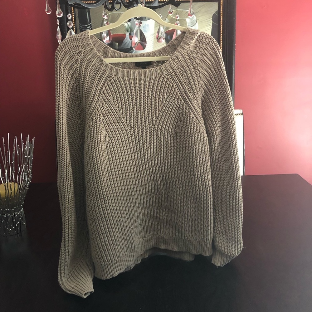 JCREW CREWNECK SWEATER